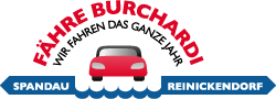 Fähre Berlin Familie Burchardi Logo